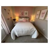 9PC FULL BEDDING