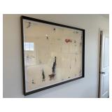 FRAMED PRINT