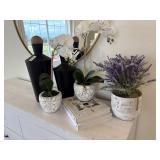 7PC DÉCOR ITEMS