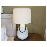 2PC TABLE LAMPS