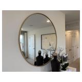 FRAMED MIRROR