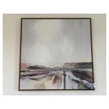FRAMED CANVAS PRINT