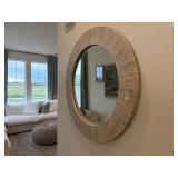 FRAMED MIRROR