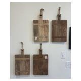 4PC WALL ART