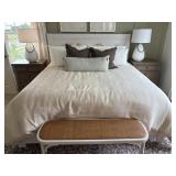 KING BED FRAME