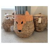 3PC BASKETS