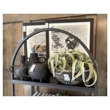 6PC DÉCOR ITEMS