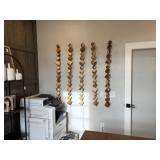 5PC WALL ART