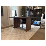 2PC DESK & CHAIR