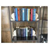 ASSORTED BOOKS