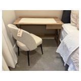 2PC DESK & CHAIR