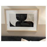 FRAMED PRINT