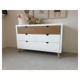 3PC DRESSER &NIGHTSTANDS