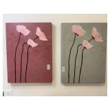 2PC CANVAS PRINTS