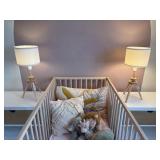 2PC TABLE LAMPS