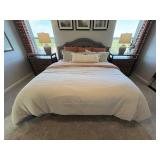 11PC KING BEDDING