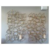 2PC WALL ART