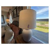 2PC TABLE LAMPS