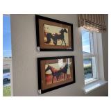 2PC FRAMED PRINTS