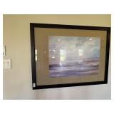 FRAMED PRINT