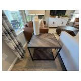 END TABLE
