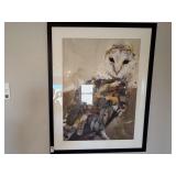 FRAMED PRINT