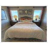 KING BED