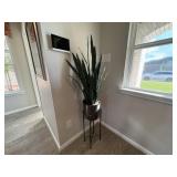 FAUX FLOOR PLANT