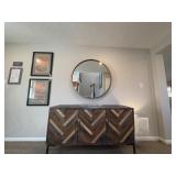 WALL MIRROR