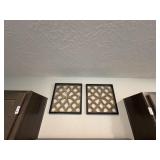 4PC WALL ART