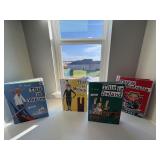 4PC CHILDRENS BOOKS