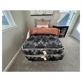 2PC TWIN MATTRESSES