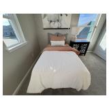 10PC TWIN BEDDING