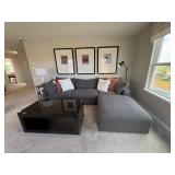 2PC SOFA & OTTOMAN