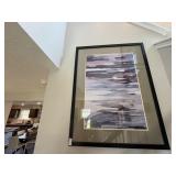 FRAMED PRINT