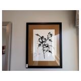 FRAMED PRINT