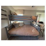 3PC BUNKBED & MATTRESSES