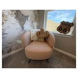 BARREL CHAIR