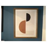 FRAMED PRINT