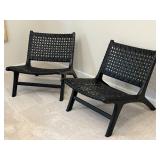2PC ACCENT CHAIRS