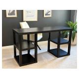 2PC DESK AND CHAIR