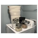 7PC LAUNDRY ITEMS