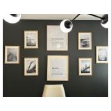 11PC FRAMED PRINTS