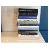ASSORTED BOOKS
