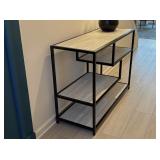 CONSOLE TABLE