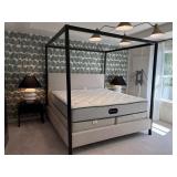 KING BED