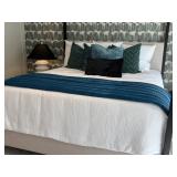 10PC KING BEDDING