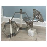 3PC ASSORTED DECOR