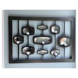 WALL CANDLE HOLDER