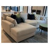 SOFA WITH CHAISE